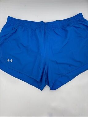 Under Armour Fly-By 3” Shorts